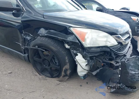 2011 Honda Cr-V Lx from USA, damaged, VIN 5J6RE3H33BL050895